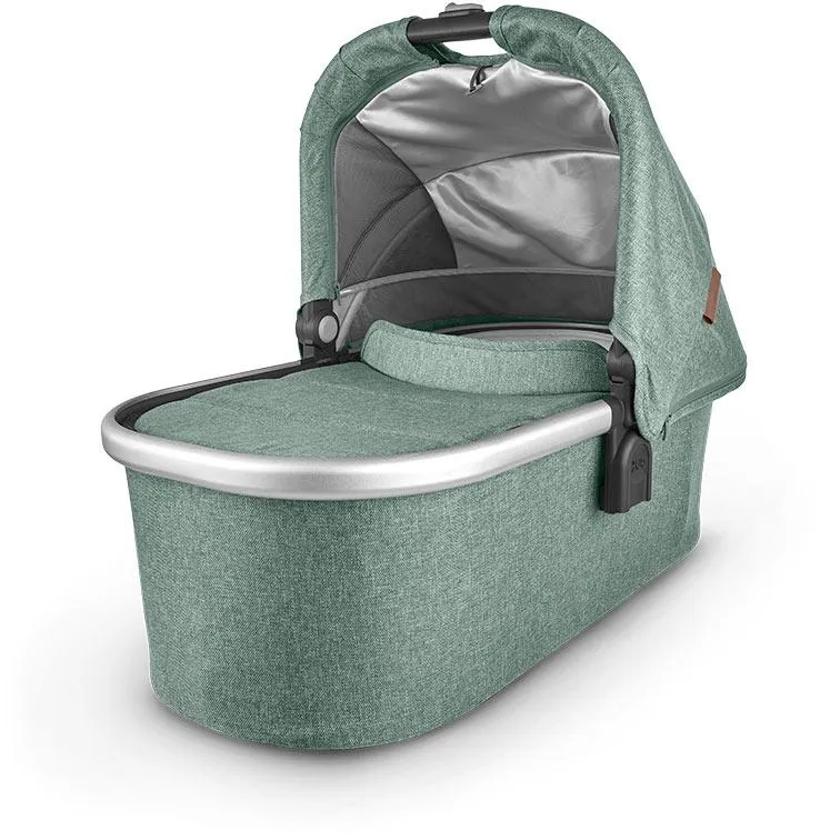 UPPAbaby Vista V2 with Cabriofix i-Size Car Seat and Base - Emmett