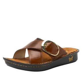 Vanya Luggage Sandal