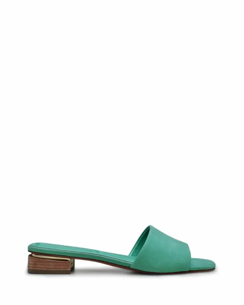 Vince Camuto CHELEAH SEASHORE/SILKY NUBUCK