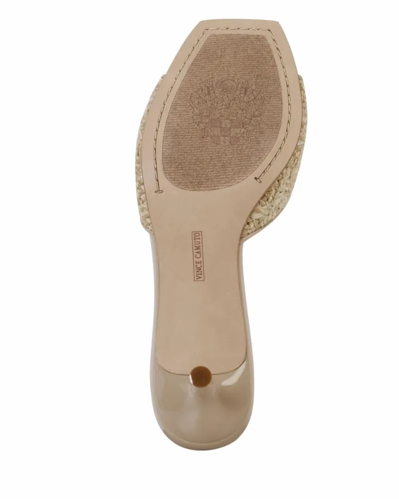 Vince Camuto FAIZA NATURAL/OATMILK/OVRZDBSKRF