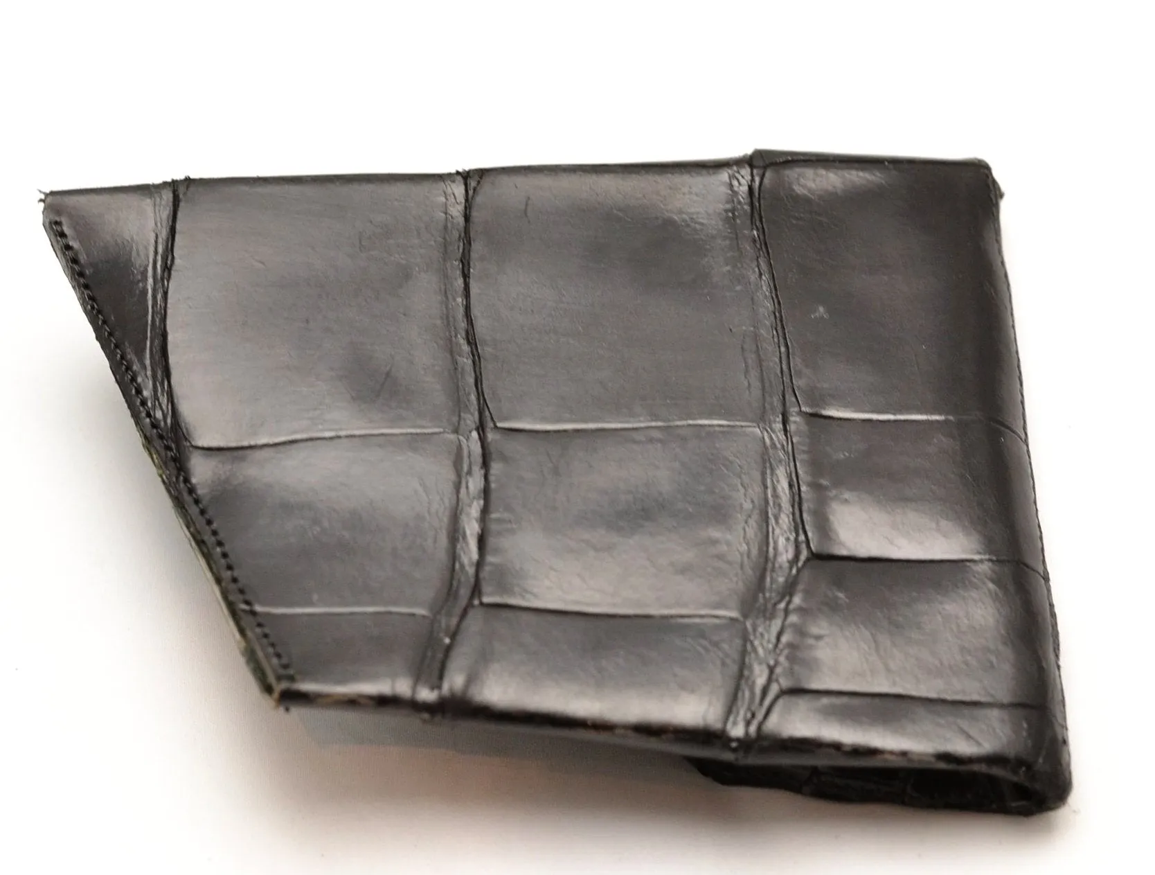 Wallet  |  Rhomboid crocodile