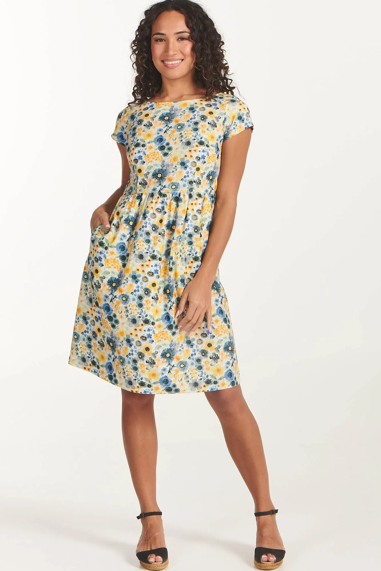 Watson Dress Wildflower