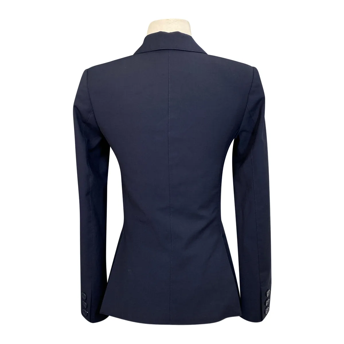 Winston Equestrian Classic Competition Coat in Navy - Women's EU 32T (US 2)