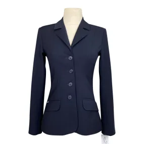 Winston Equestrian Classic Competition Coat in Navy - Women's EU 32T (US 2)