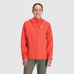 Women's MicroGravity AscentShell Jacket