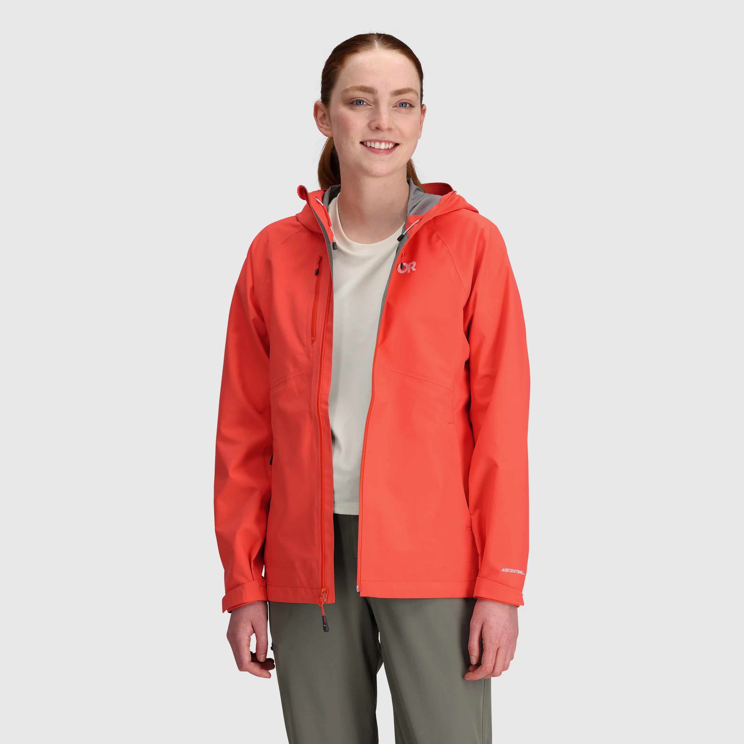 Women's MicroGravity AscentShell Jacket