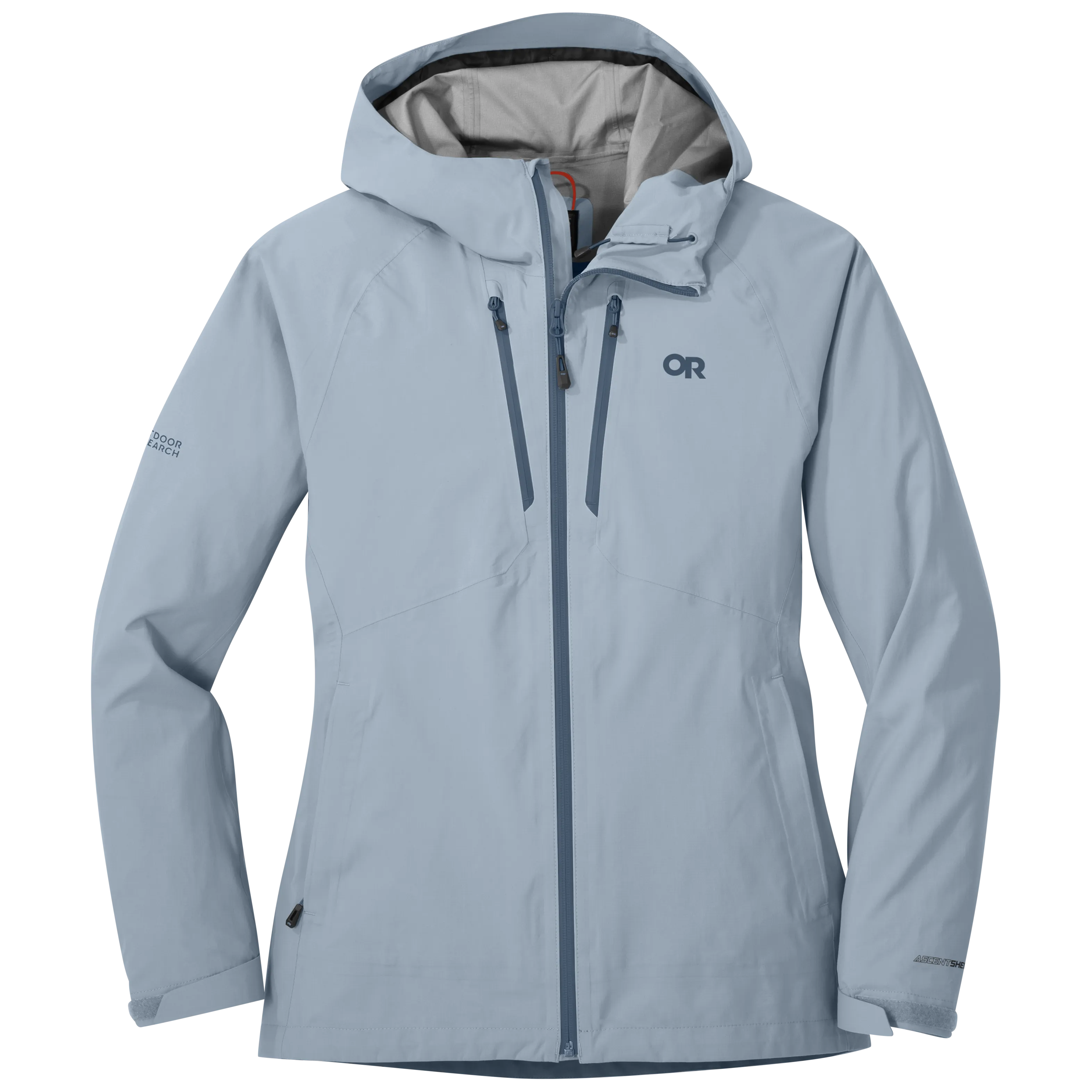 Women's MicroGravity AscentShell Jacket