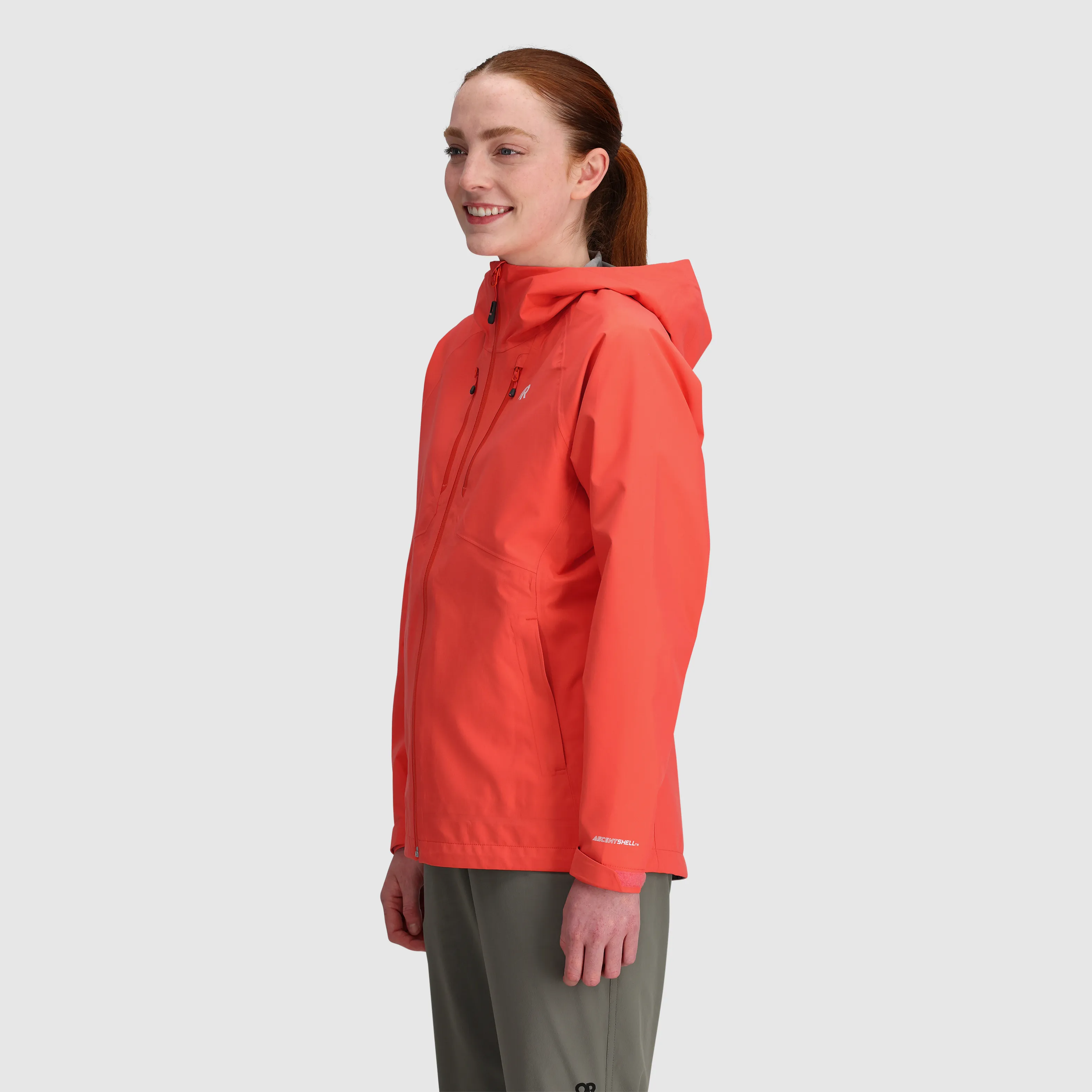 Women's MicroGravity AscentShell Jacket