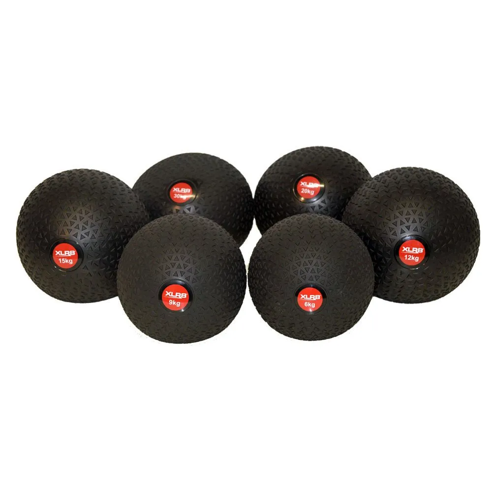 XLR8 Mixed Medicine Ball Studio Set